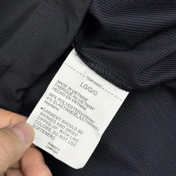 Under Armour Mens Storm Wind-strike Golf 1/2 Zip Sweatshirt Men Size L Casual - Picture 8 of 9